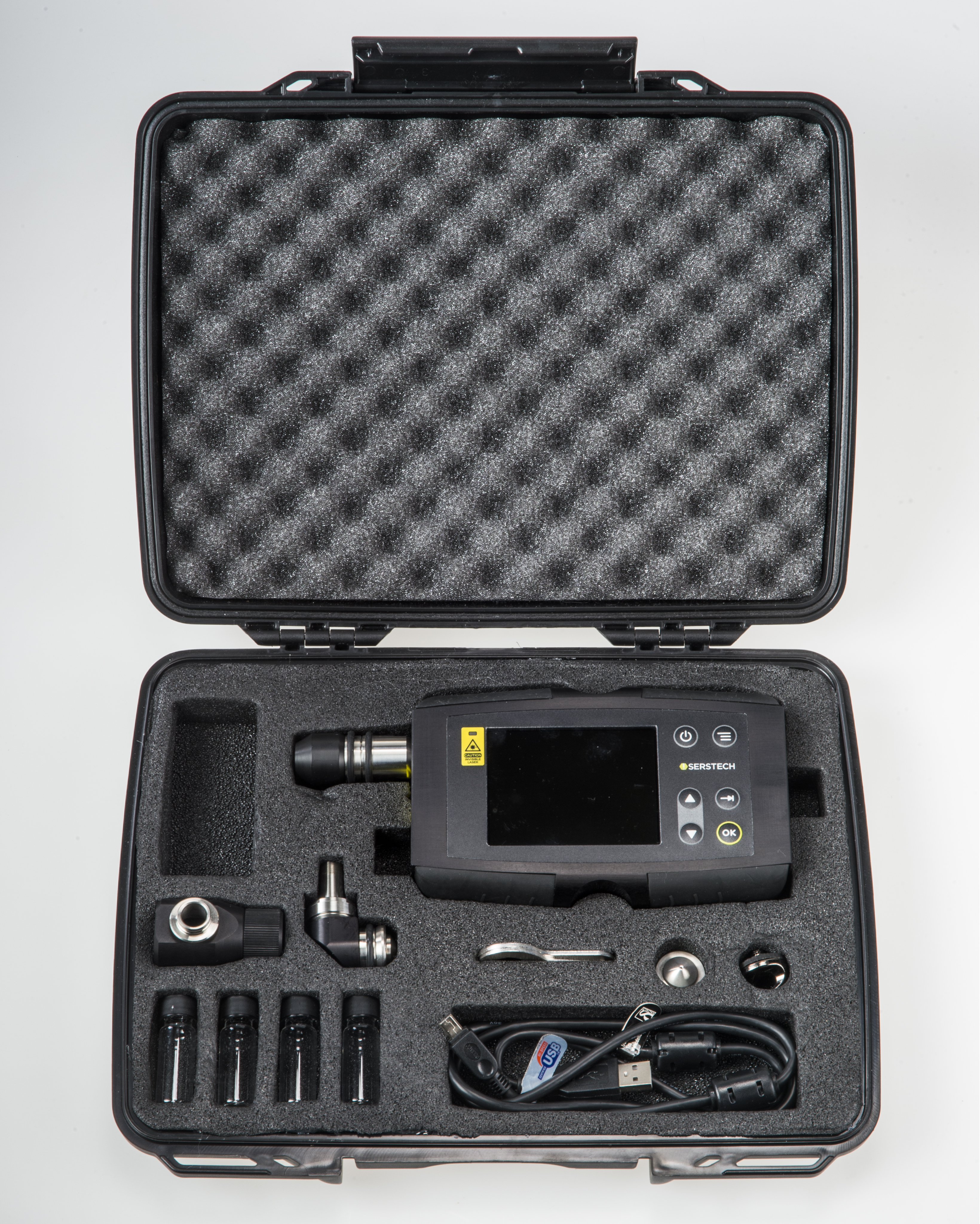 handheld Raman Spectrometer